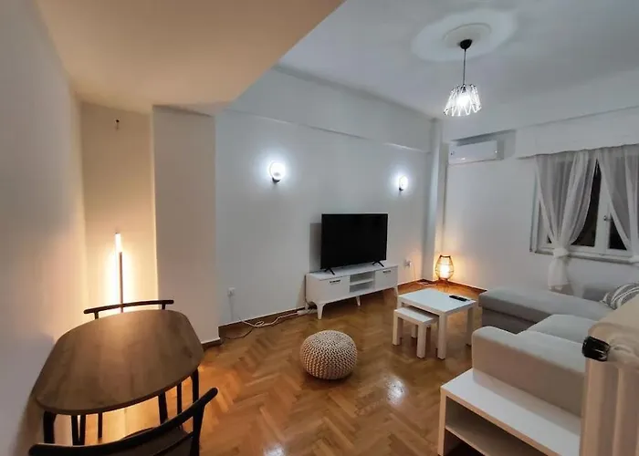 A Very Friendly And Central Home
